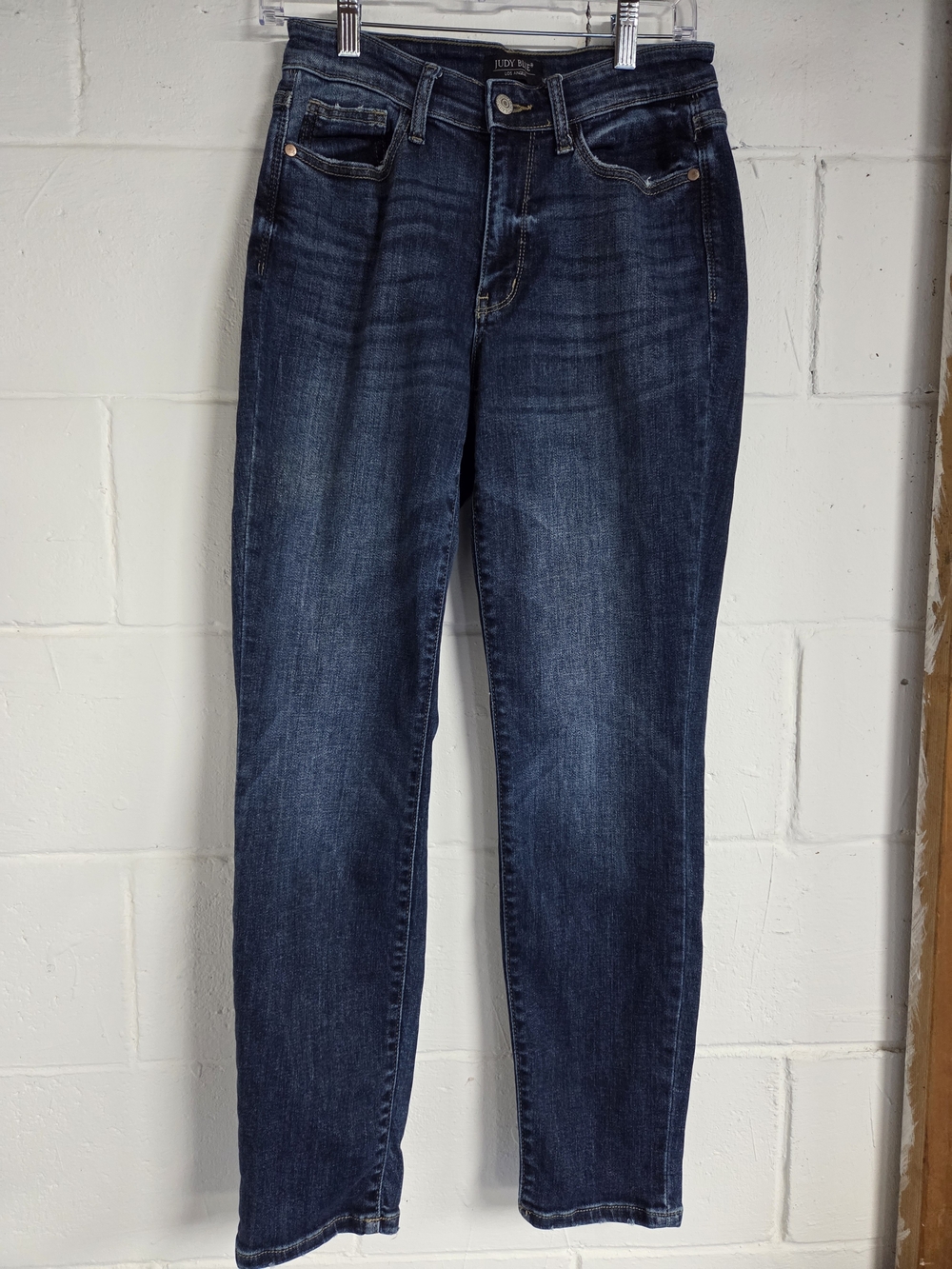 Judy Blue Dark Blue Skinny Jeans